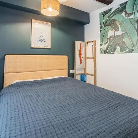 Apartment Magnifique 2 Pieces A Bastille