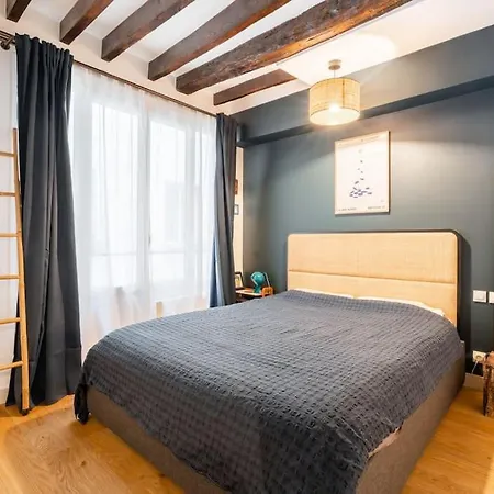 Apartment Magnifique 2 Pieces A Bastille Paris