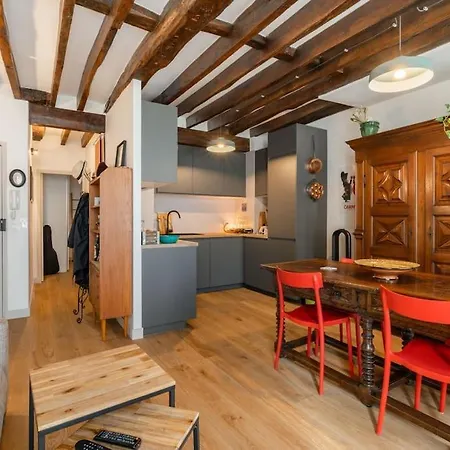 Magnifique 2 Pieces A Bastille Apartment *