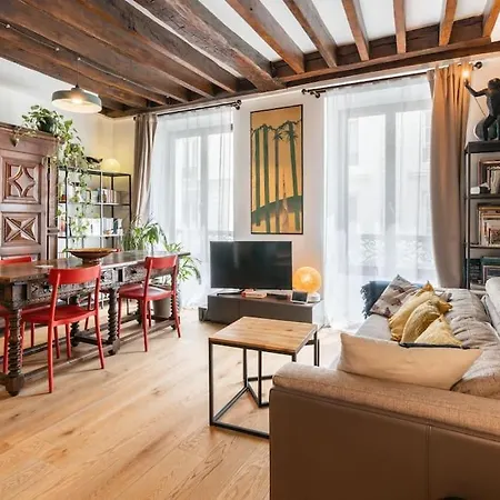 Apartment Magnifique 2 Pieces A Bastille *
