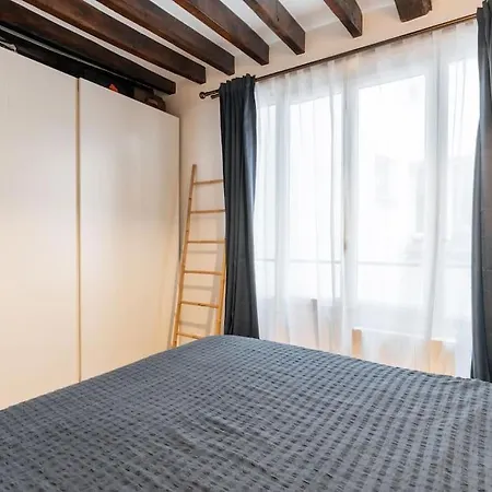 Apartment Magnifique 2 Pieces A Bastille