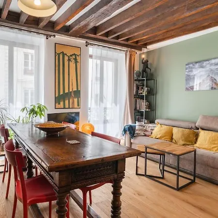 Magnifique 2 Pieces A Bastille *