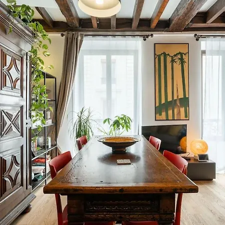 Apartment Magnifique 2 Pieces A Bastille